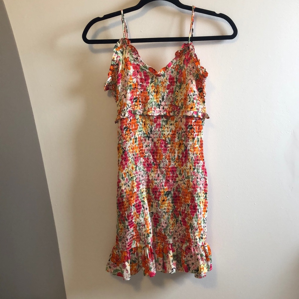 DYNAMITE DRESS